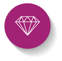 Diamond icon